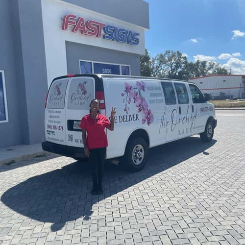 Vehicle Graphics & Wraps